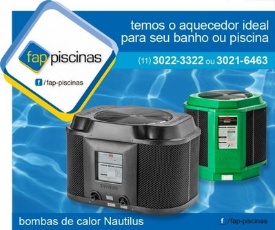 Aquecedores de Piscina Olímpica Rio Pequeno - Aquecedor de Piscina Profissional