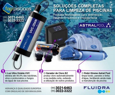 Automatização de Tratamento de água em Piscinas Preço Vila Mariana - Tratamento com Gerador de Cloro