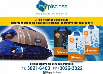Empresa de Tratamento de Ozônio em Piscinas São Domingos - Automatização de Tratamento de água em Piscinas
