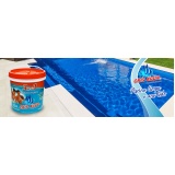 empresa de limpeza piscina cris agua Sacomã