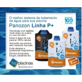 quanto custa tratamento para piscinas com ozônio Vila Mariana