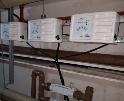 Tratamento com Gerador de Cloro Aeroporto - Automatização de Tratamento de água em Piscinas